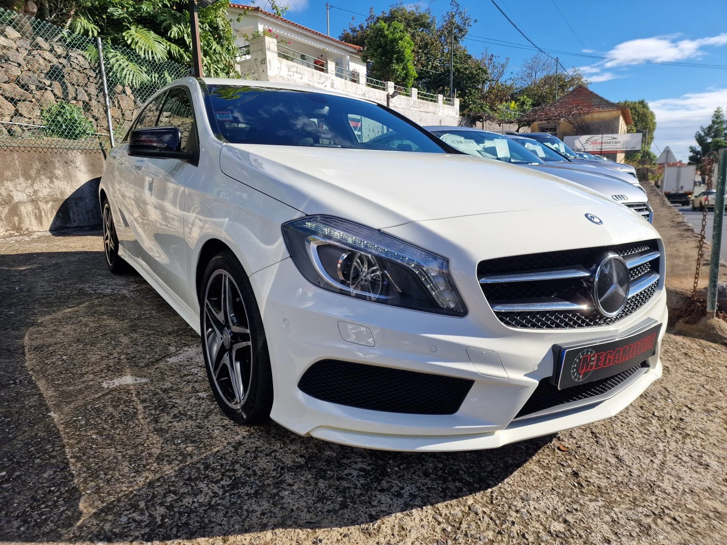 Mercedes-Benz A 200 CDI AMG Line