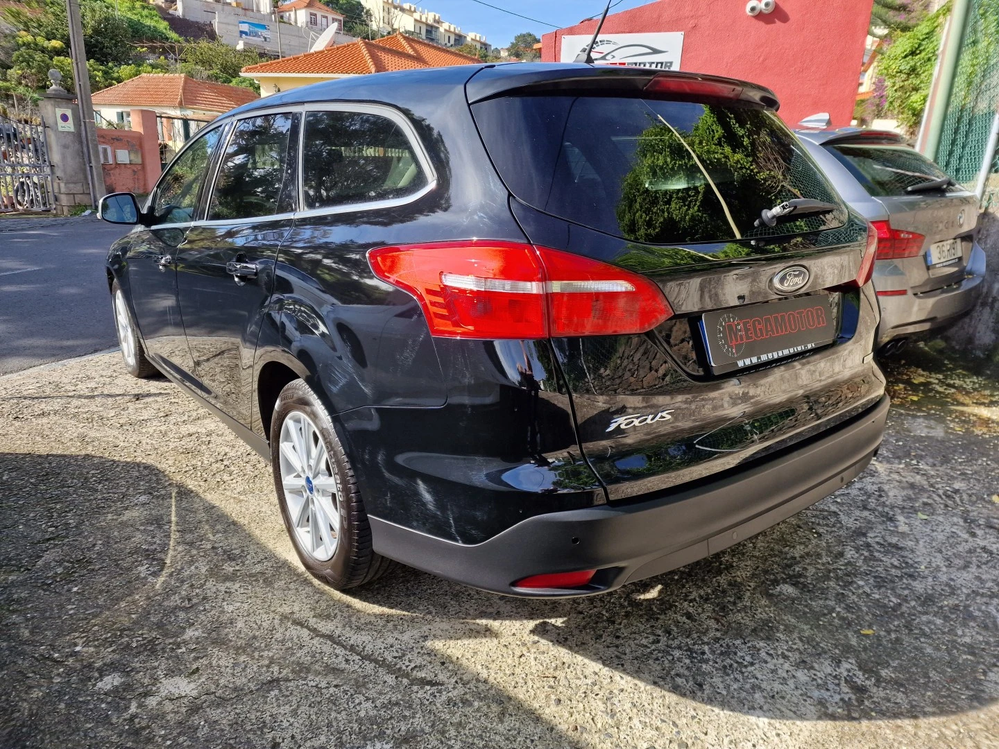Ford Focus SW 1.0 EcoBoost Business