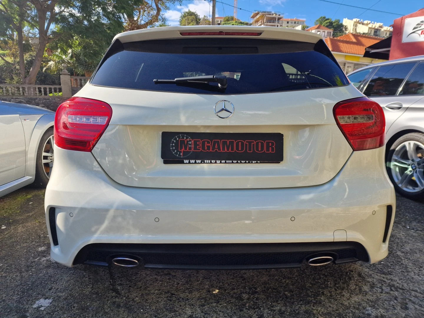 Mercedes-Benz A 200 CDI AMG Line
