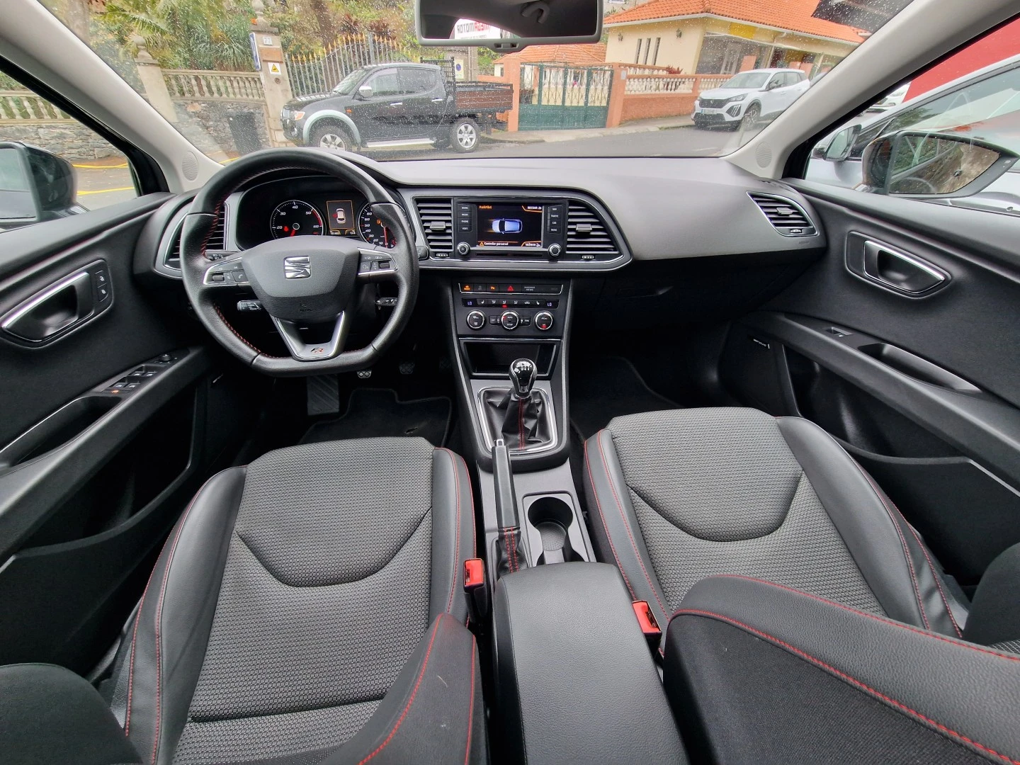 SEAT Leon 2.0 TDI FR S/S