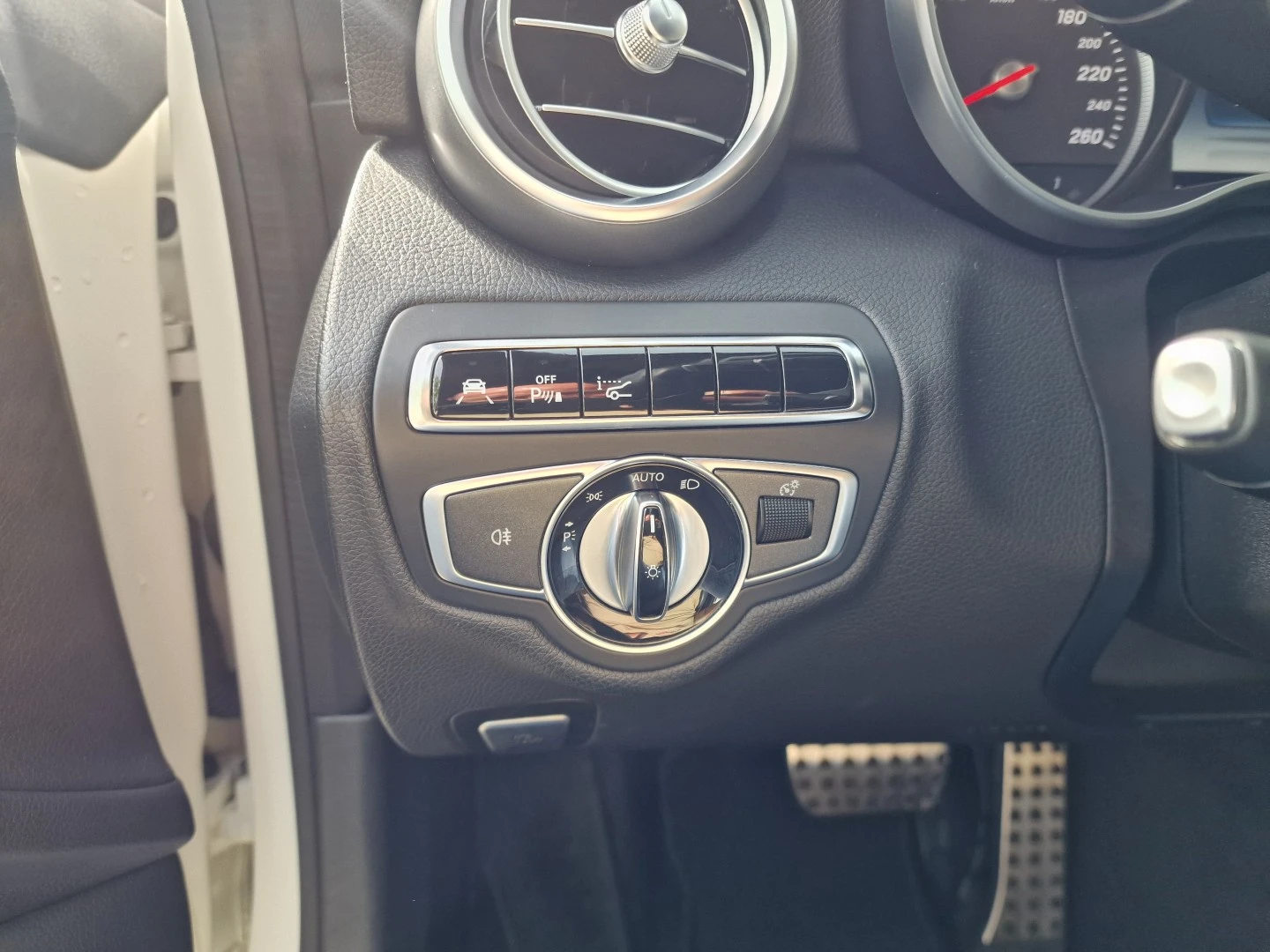 Mercedes-Benz C 250 d Coupe 9G-TRONIC AMG Line
