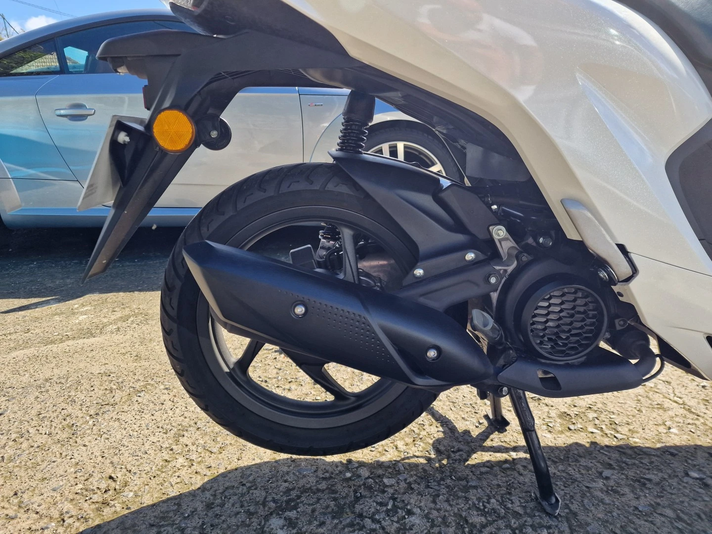 Honda Vision  NSC110