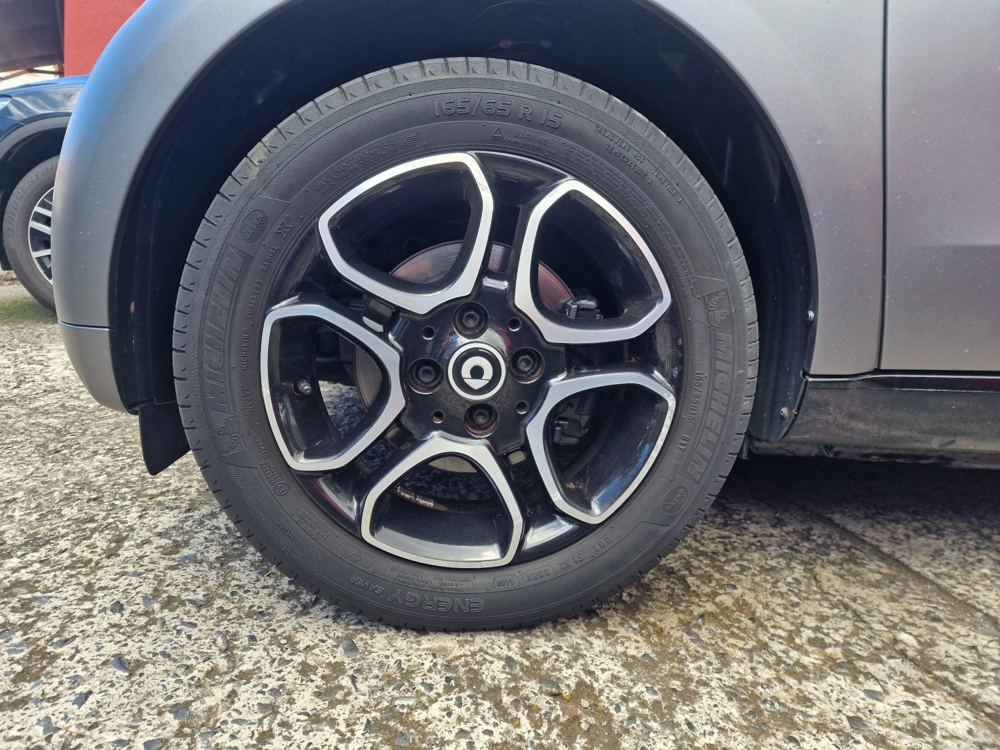 Smart ForTwo Coupé 0.9 Passion 90 Aut