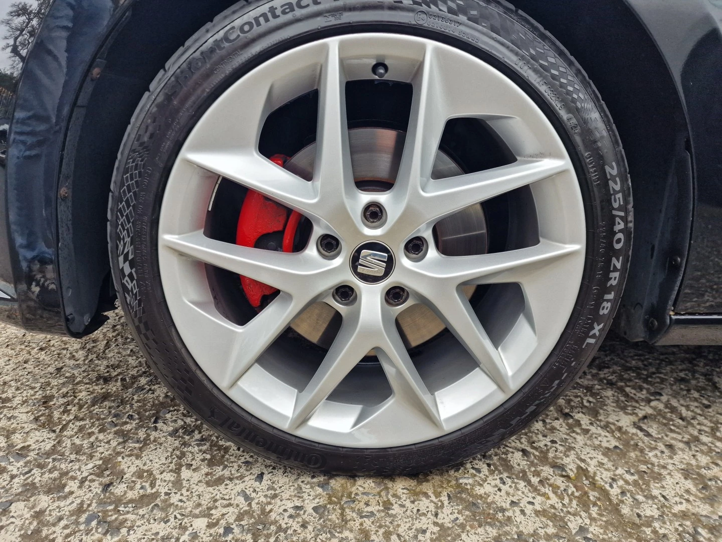 SEAT Leon 2.0 TDI FR S/S