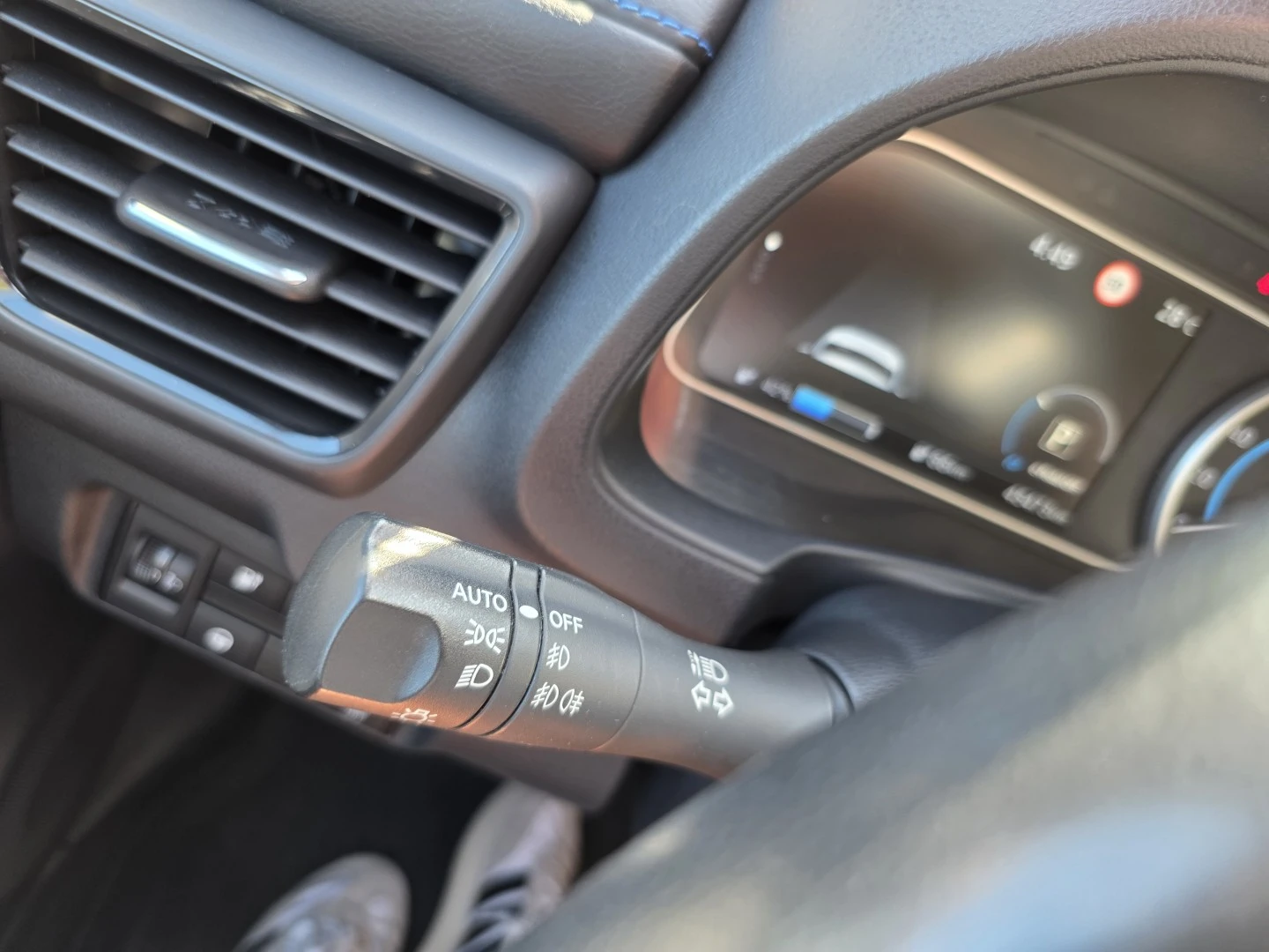 Nissan Leaf N-Connecta Full Led