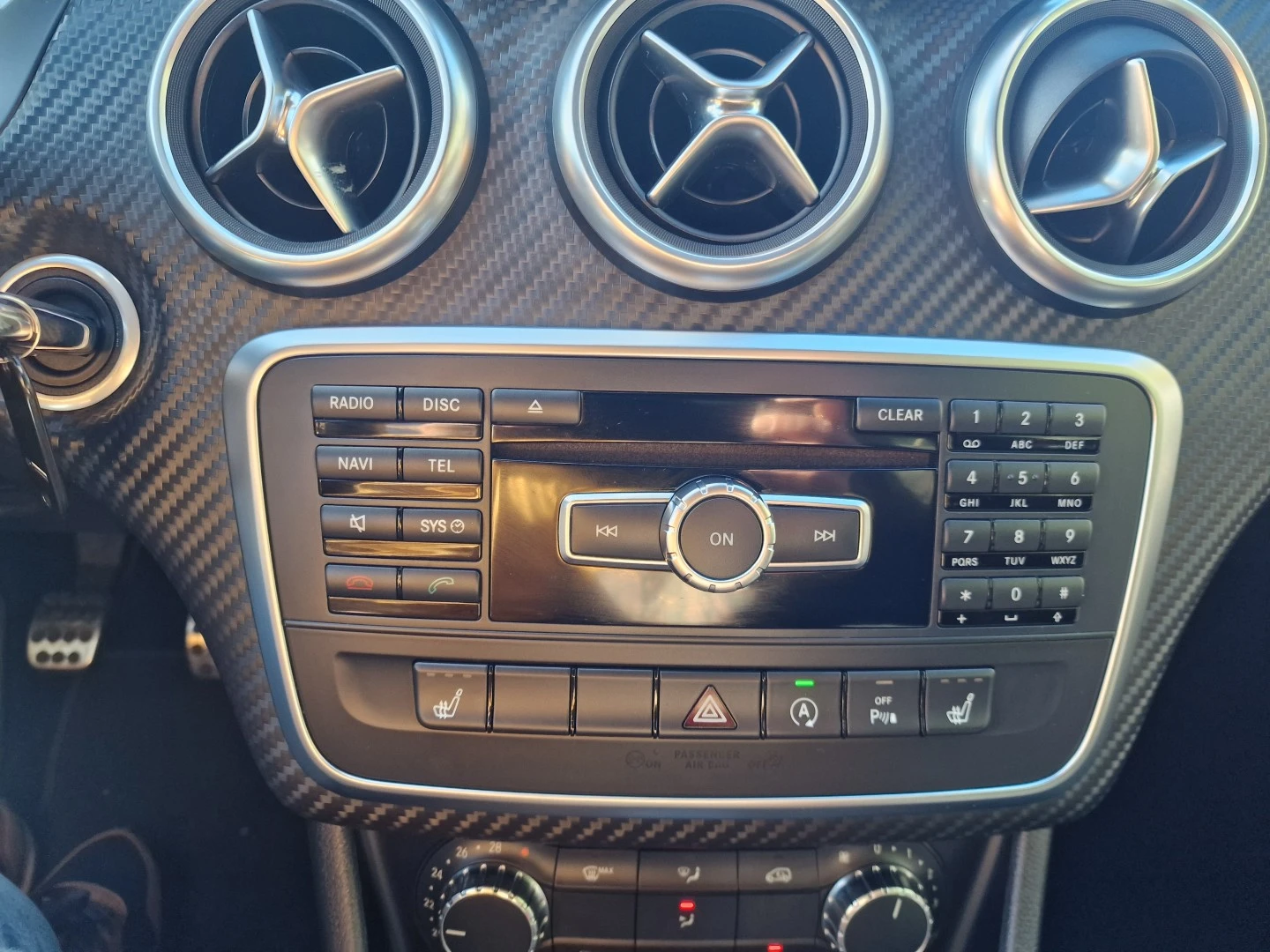 Mercedes-Benz A 200 CDI AMG Line