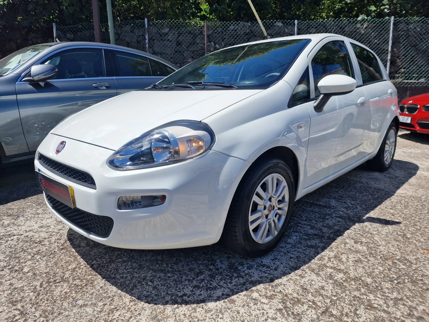 Fiat Punto 1.2 Easy S&amp;S