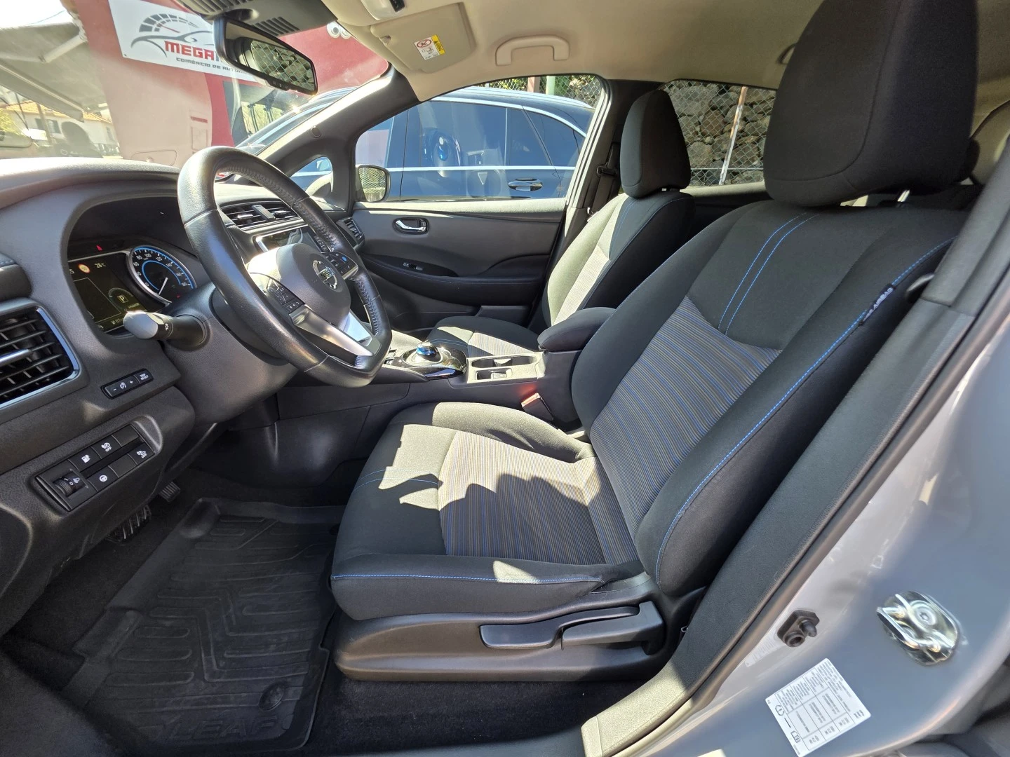 Nissan Leaf N-Connecta Full Led