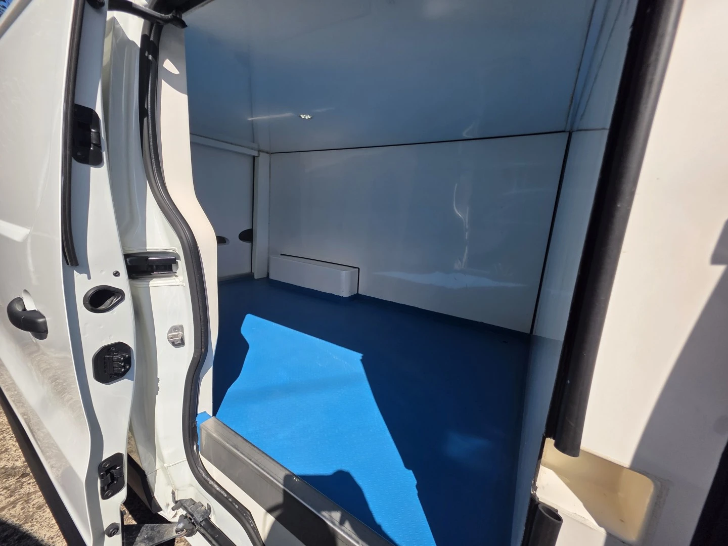 Fiat Talento 2.0 M-Jet L2H1 1.2T