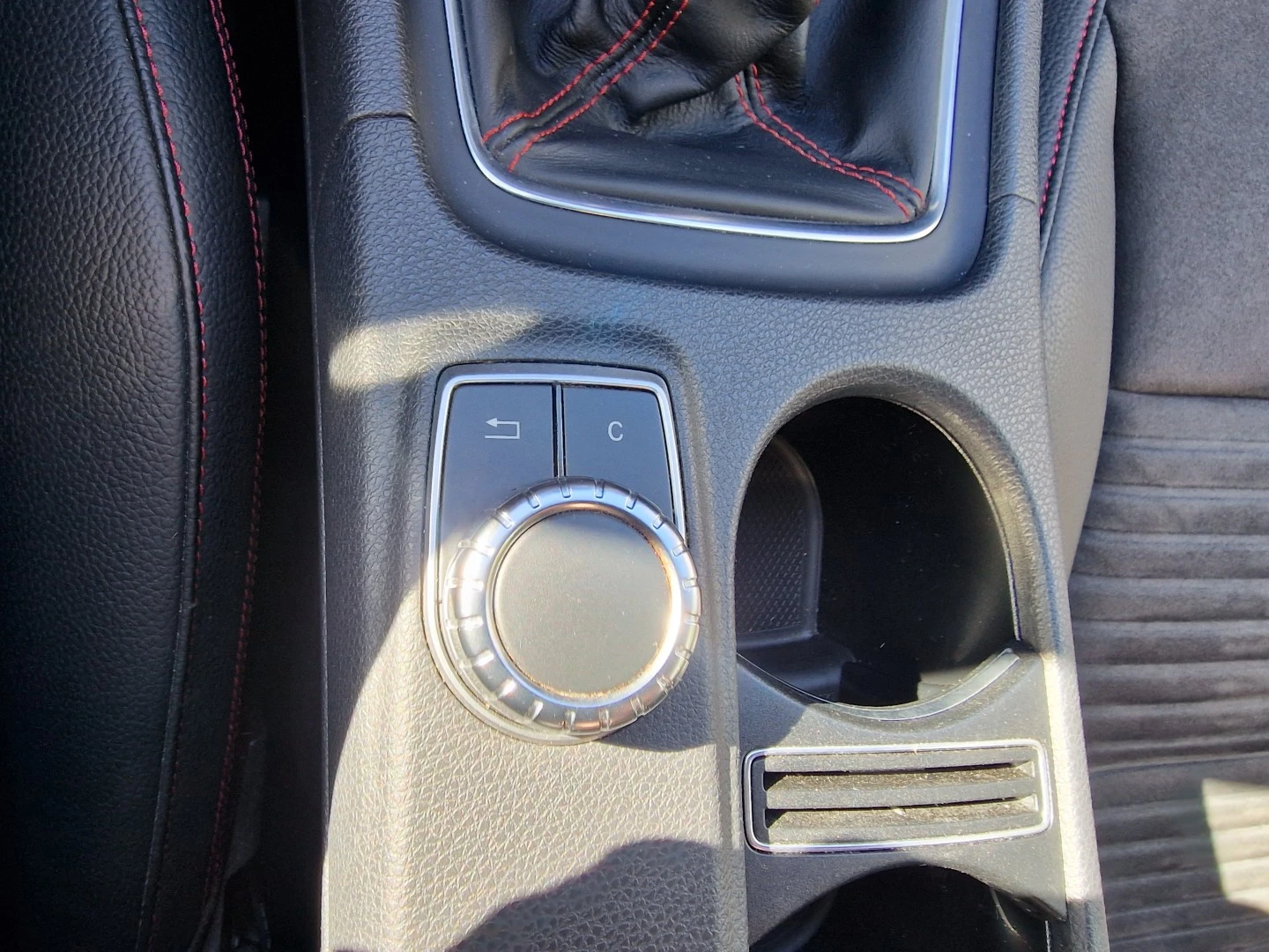 Mercedes-Benz A 200 CDI AMG Line