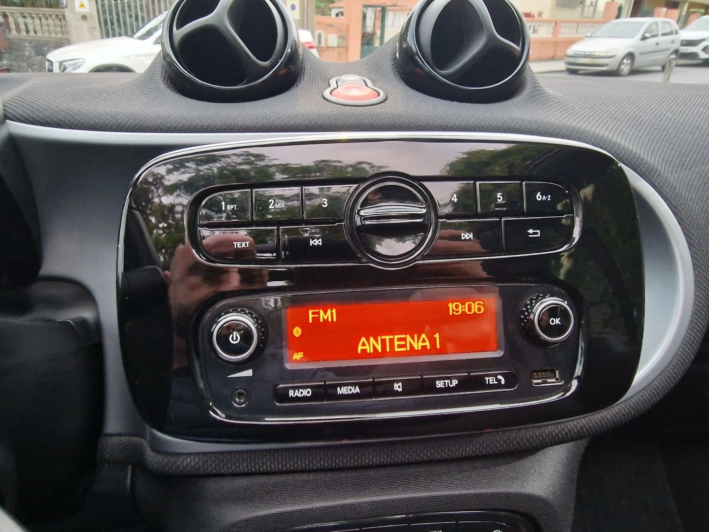 Smart Fortwo Cabrio 0.9 Passion 90 Aut.