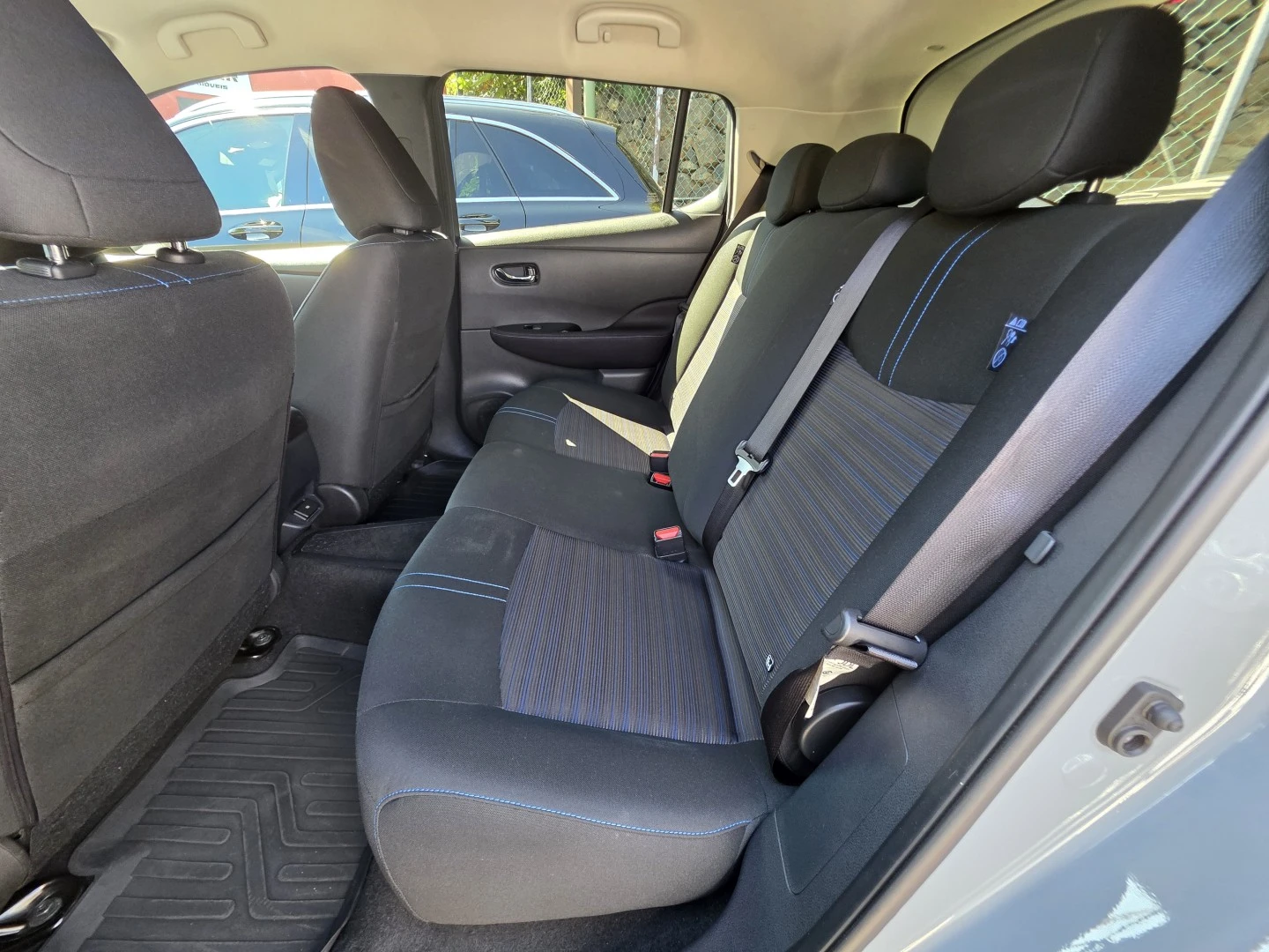 Nissan Leaf N-Connecta Full Led