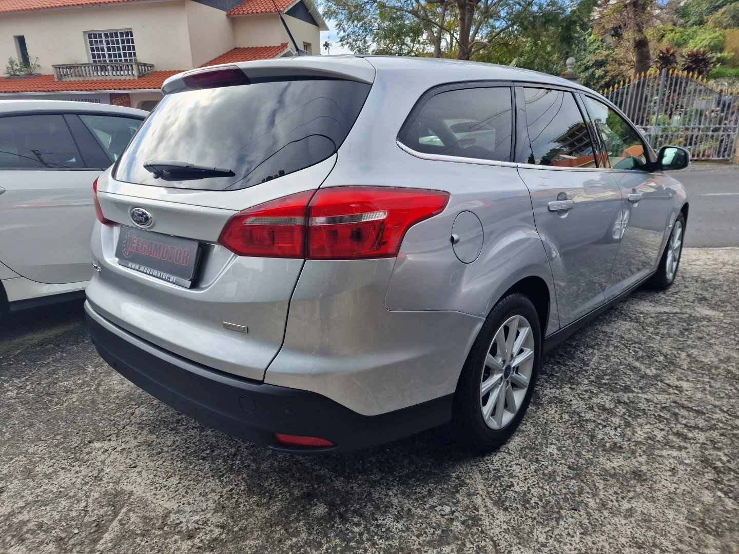 Ford Focus SW 1.0 EcoBoost Business