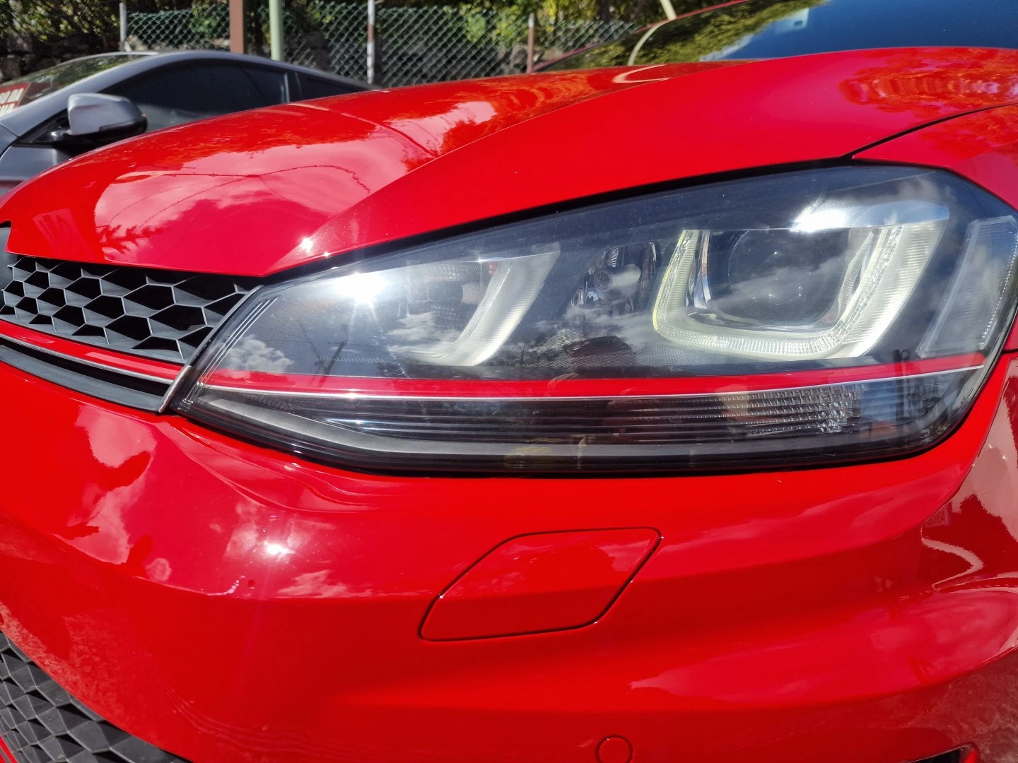 VW Golf 2.0 TSi GTi Performance