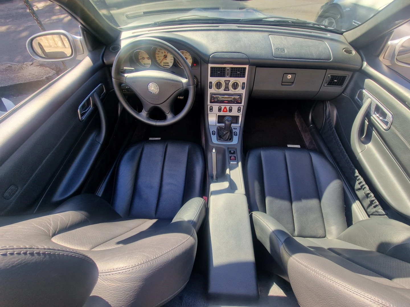 Mercedes-Benz SLK 230 Kompressor