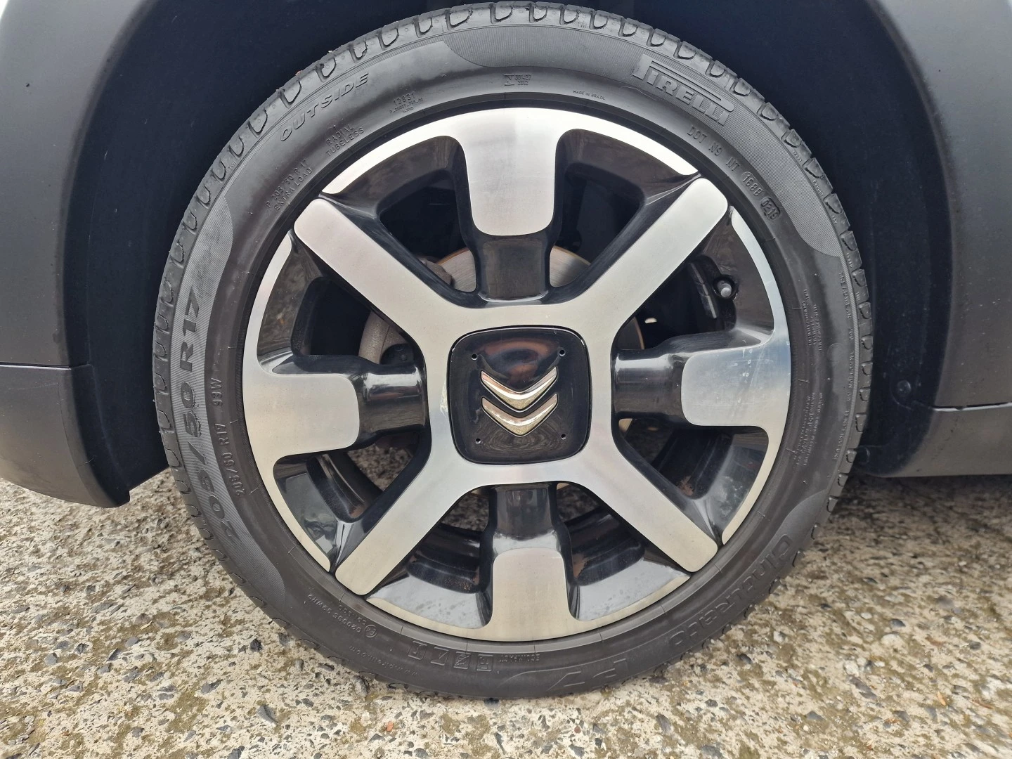 Citroën C4 Cactus 1.6 BlueHDi Shine