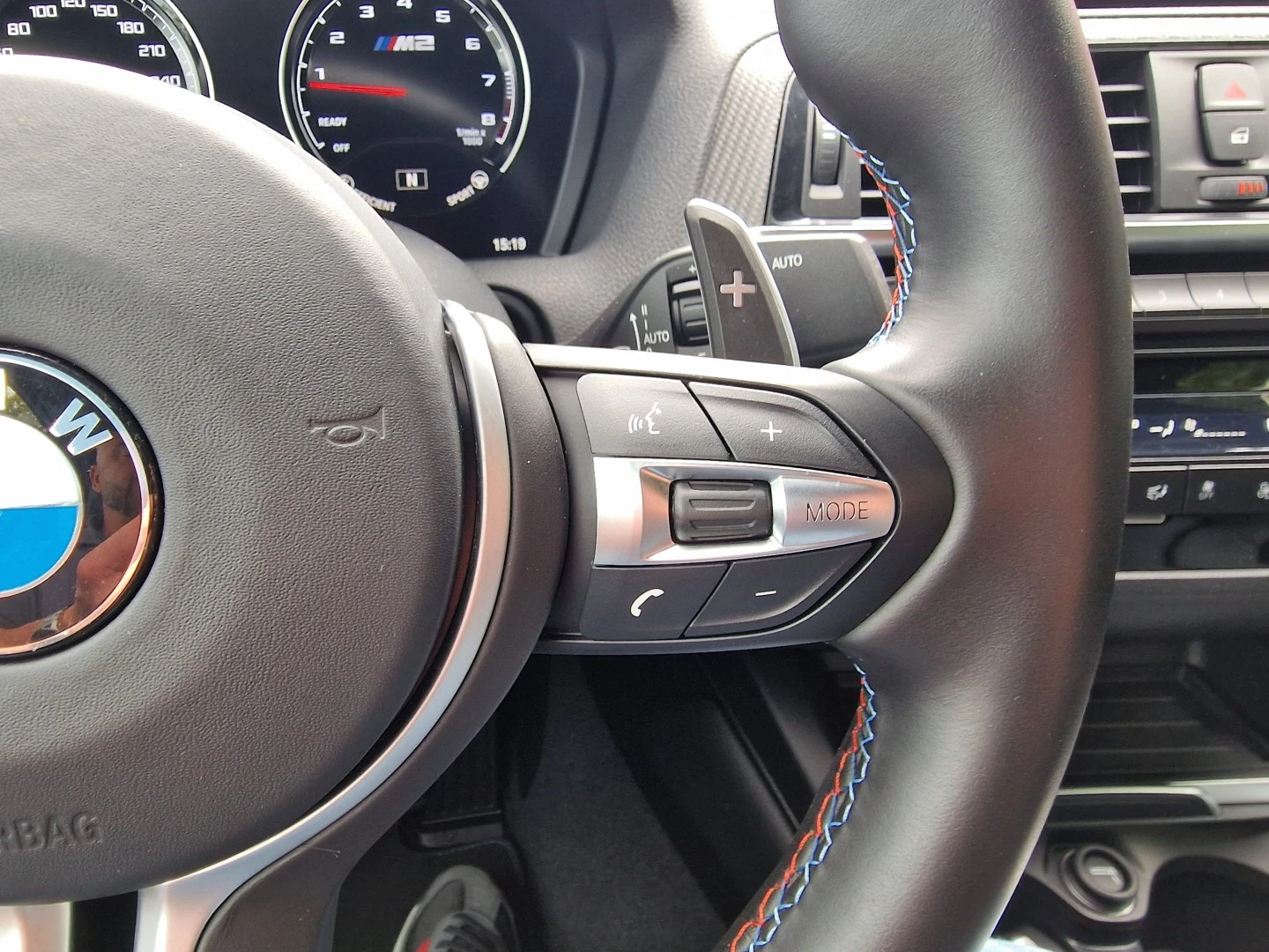BMW M2 Competition Auto