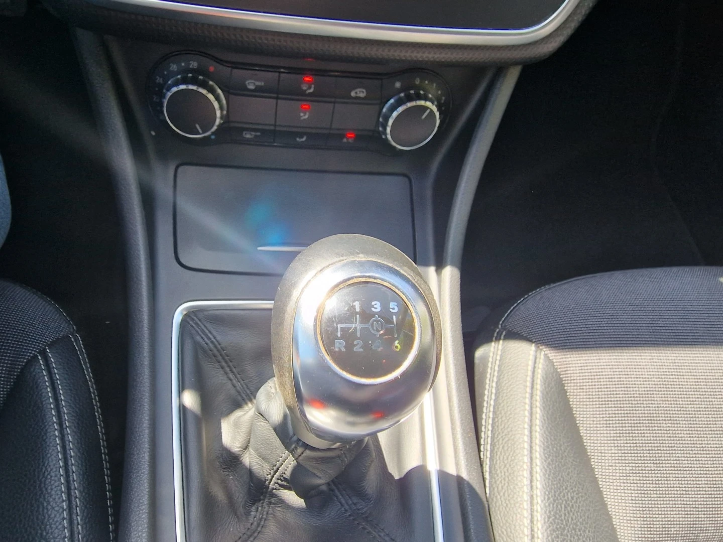 Mercedes-Benz A 180 CDI (BlueEFFICIENCY) Urban