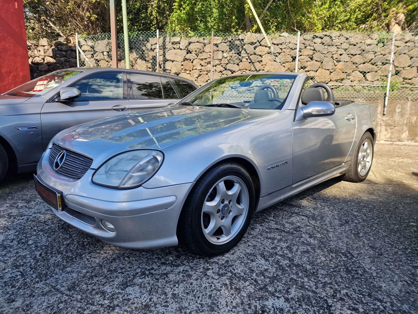 Mercedes-Benz SLK 230 Kompressor