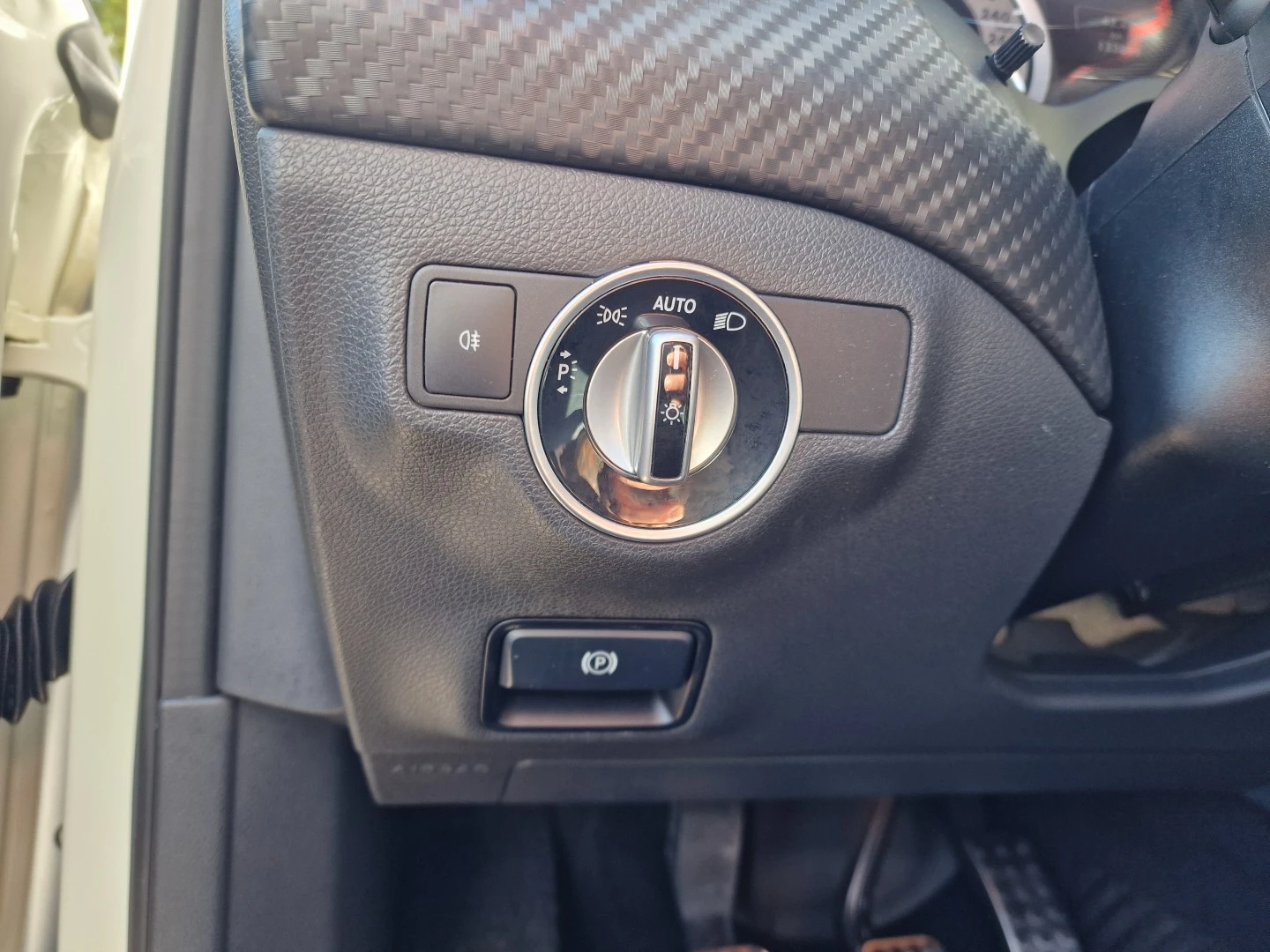 Mercedes-Benz A 200 CDI AMG Line
