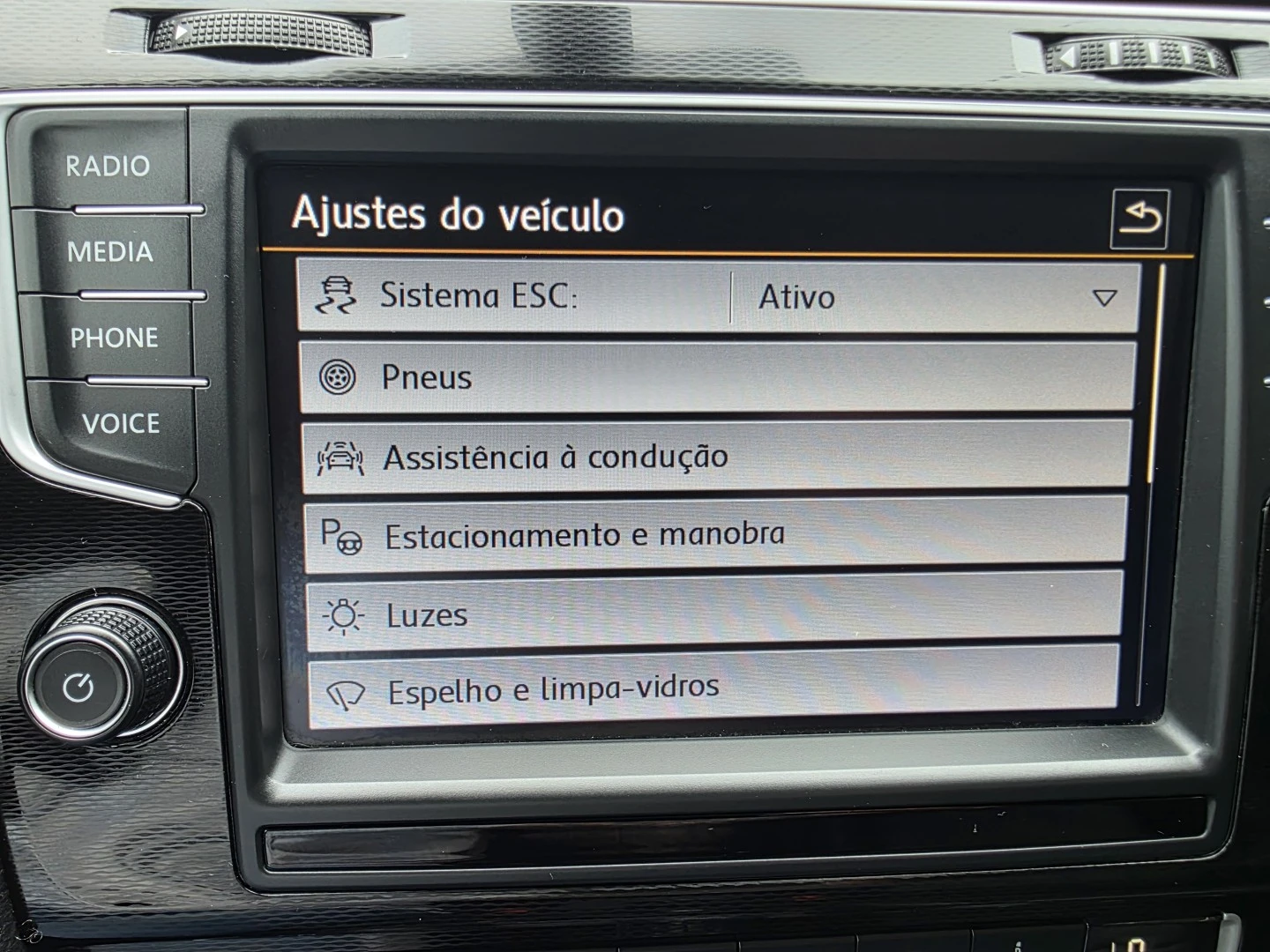 VW Golf 2.0 TDi GTD