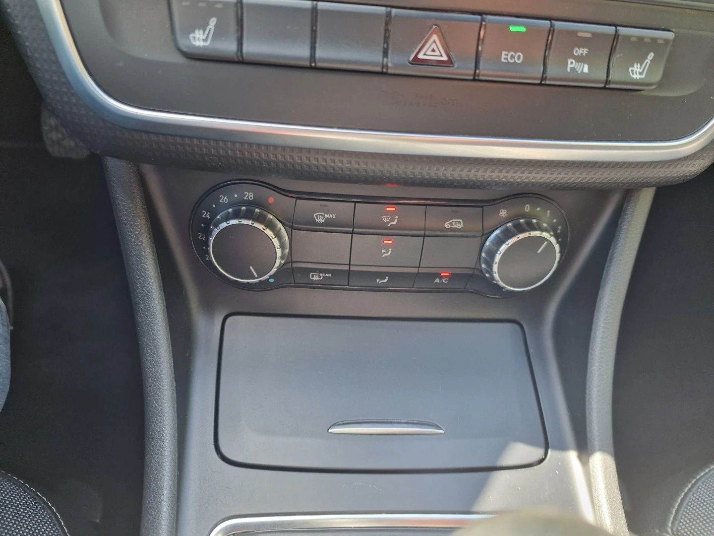 Mercedes-Benz A 180 CDI (BlueEFFICIENCY) Urban