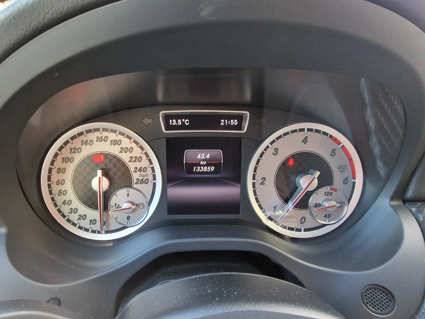 Mercedes-Benz A 200 CDI AMG Line