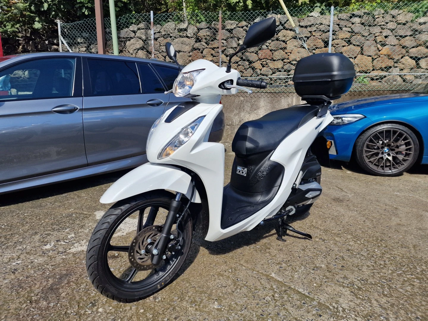 Honda Vision  NSC110