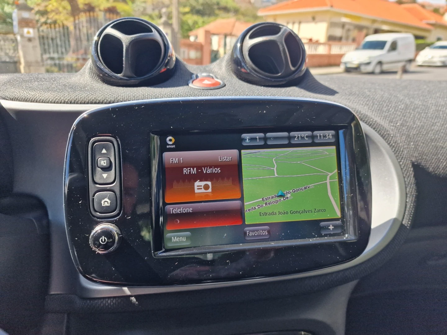 Smart ForTwo Coupé 0.9 Prime 90 Aut.