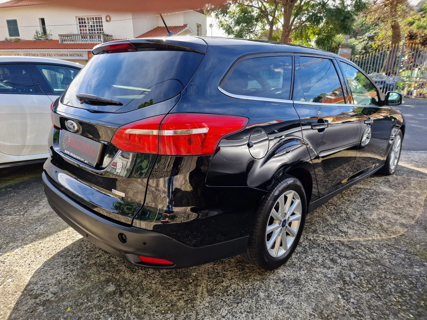 Ford Focus SW 1.0 EcoBoost Business
