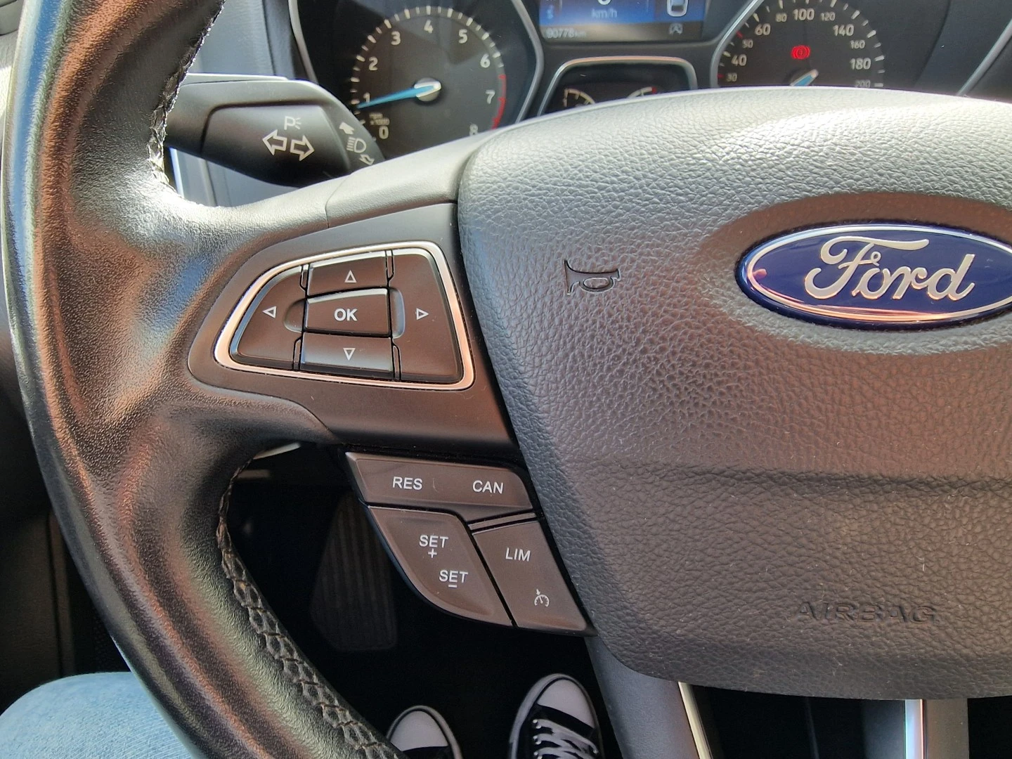 Ford Focus SW 1.0 EcoBoost Business