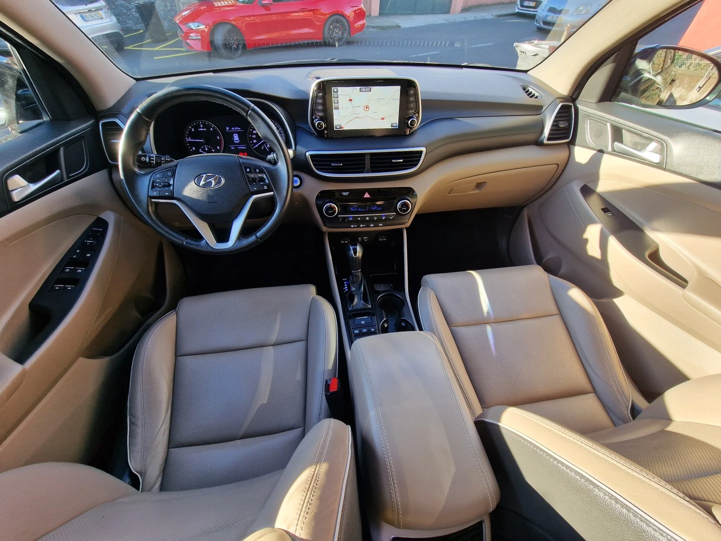 Hyundai Tucson 1.6 CRDi Premium +P.Pe.+P.Style Plus DCT