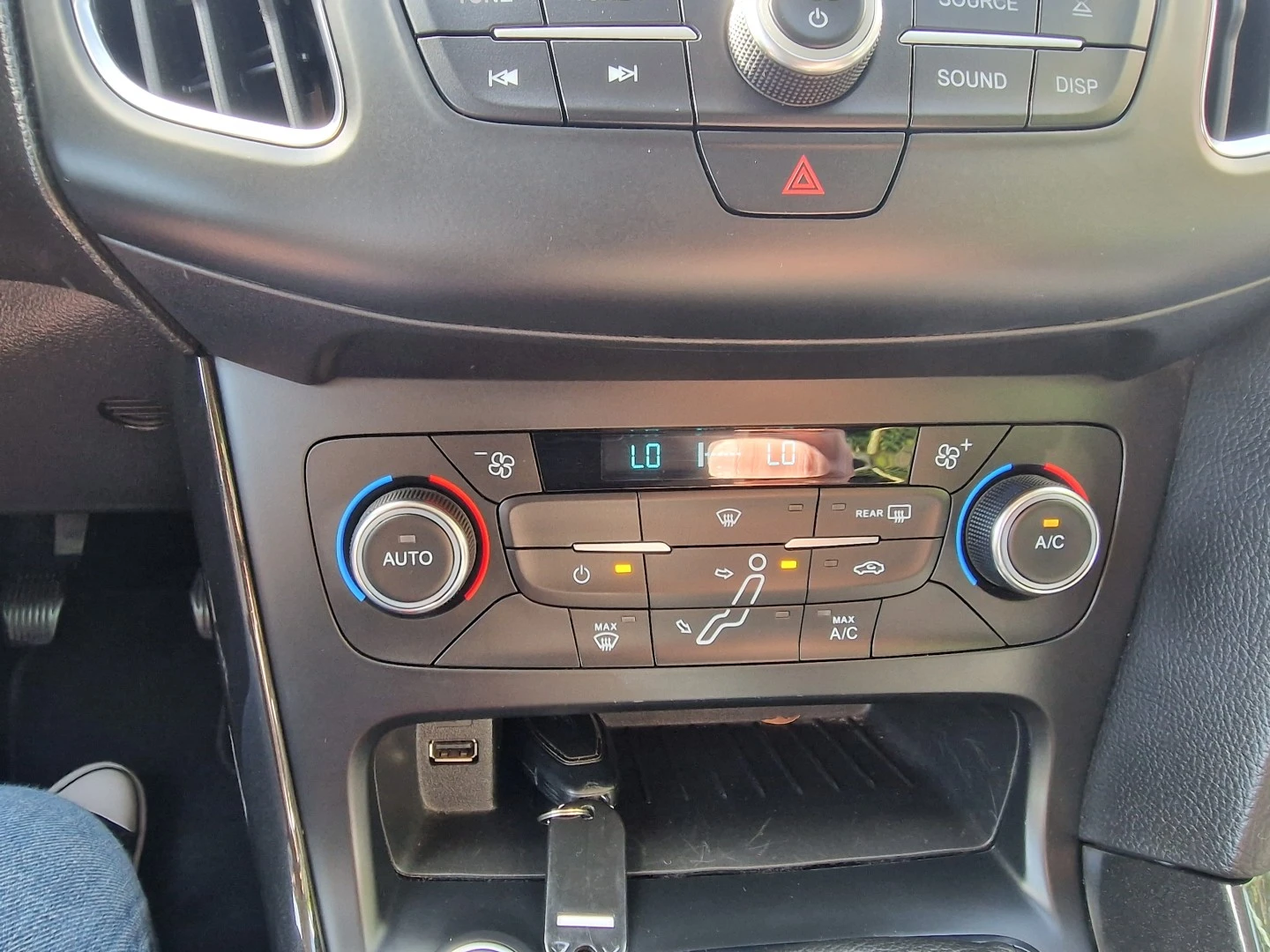 Ford Focus SW 1.0 EcoBoost Business