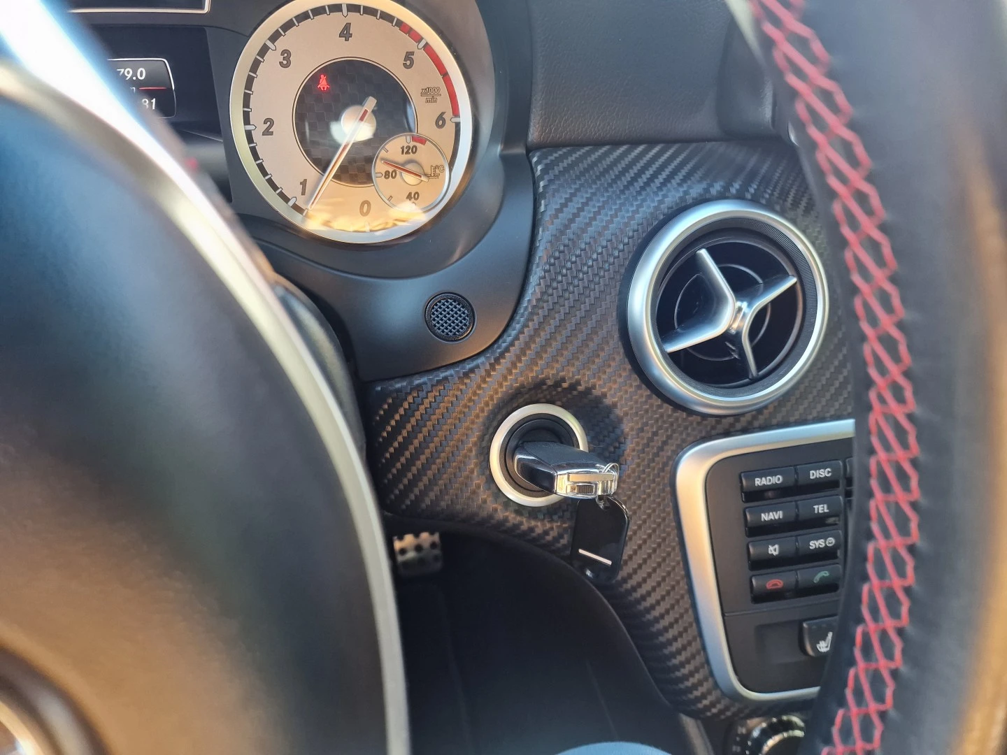 Mercedes-Benz A 200 CDI AMG Line
