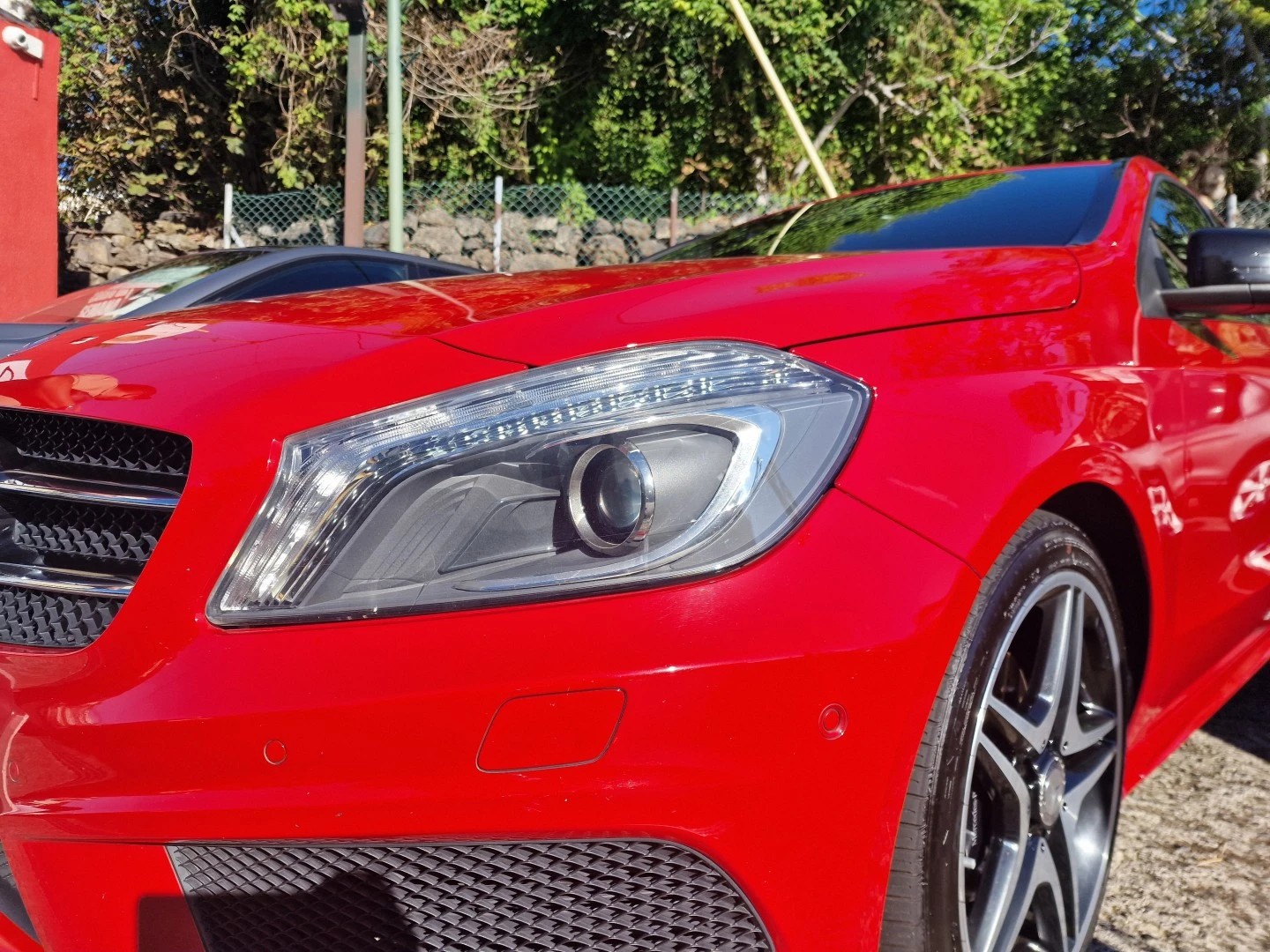 Mercedes-Benz A 200 CDI AMG Line