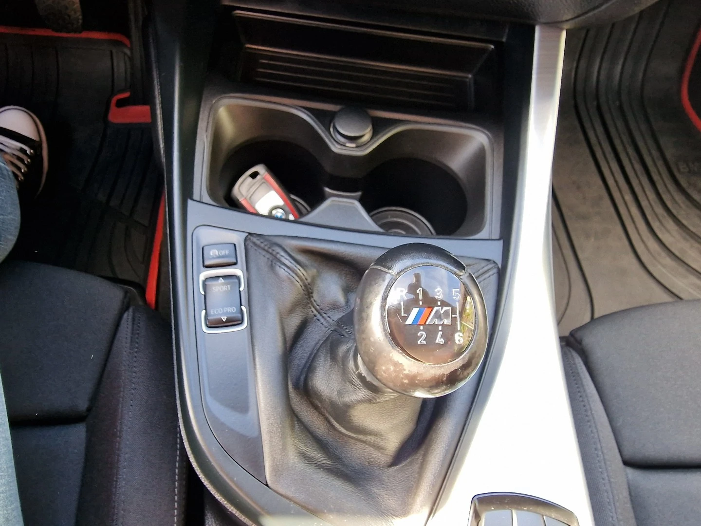 BMW 116 d EDynamics Line Sport