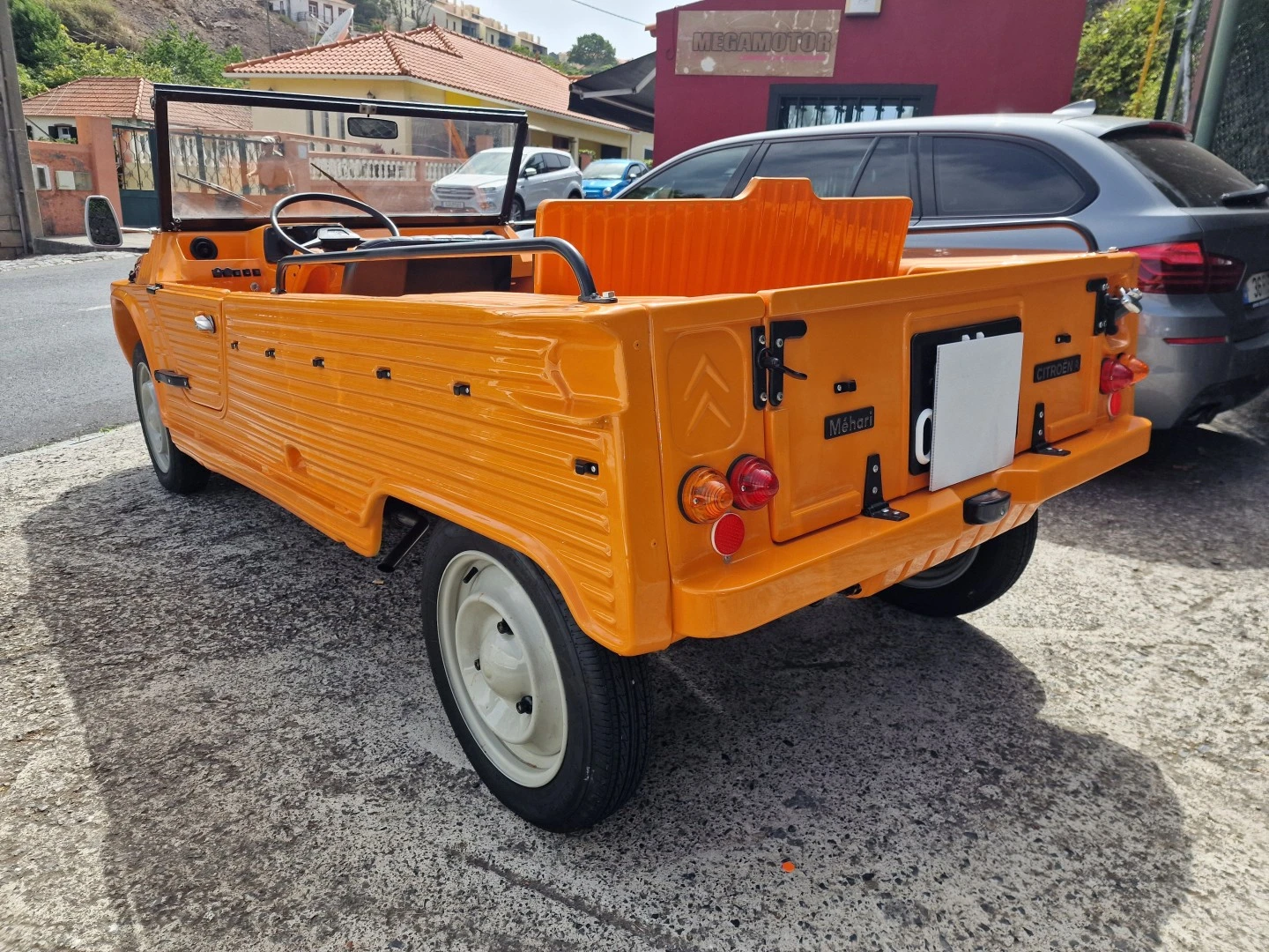 Citroën Mehari 2C