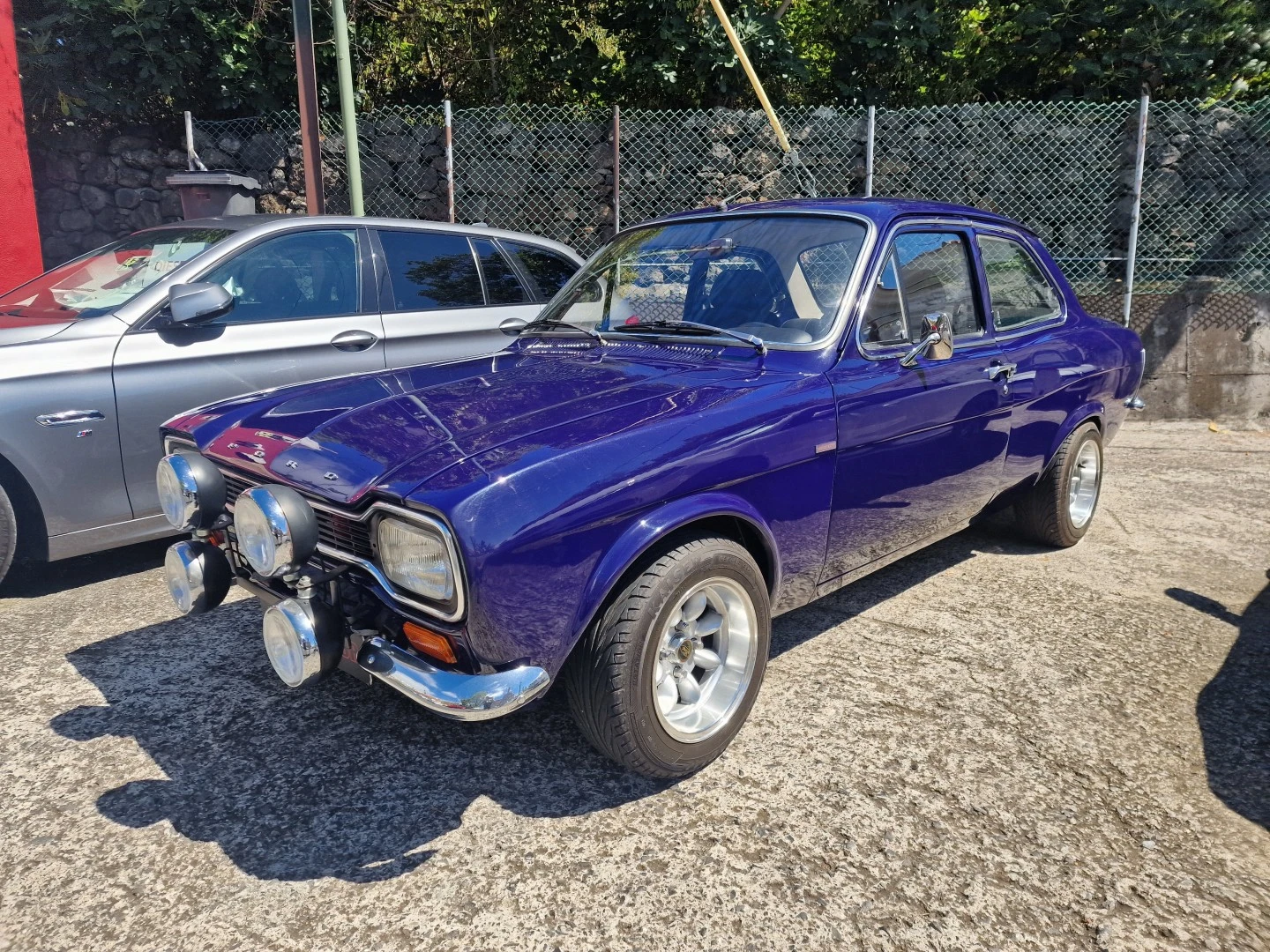 Ford Escort MK1 1.3 GT