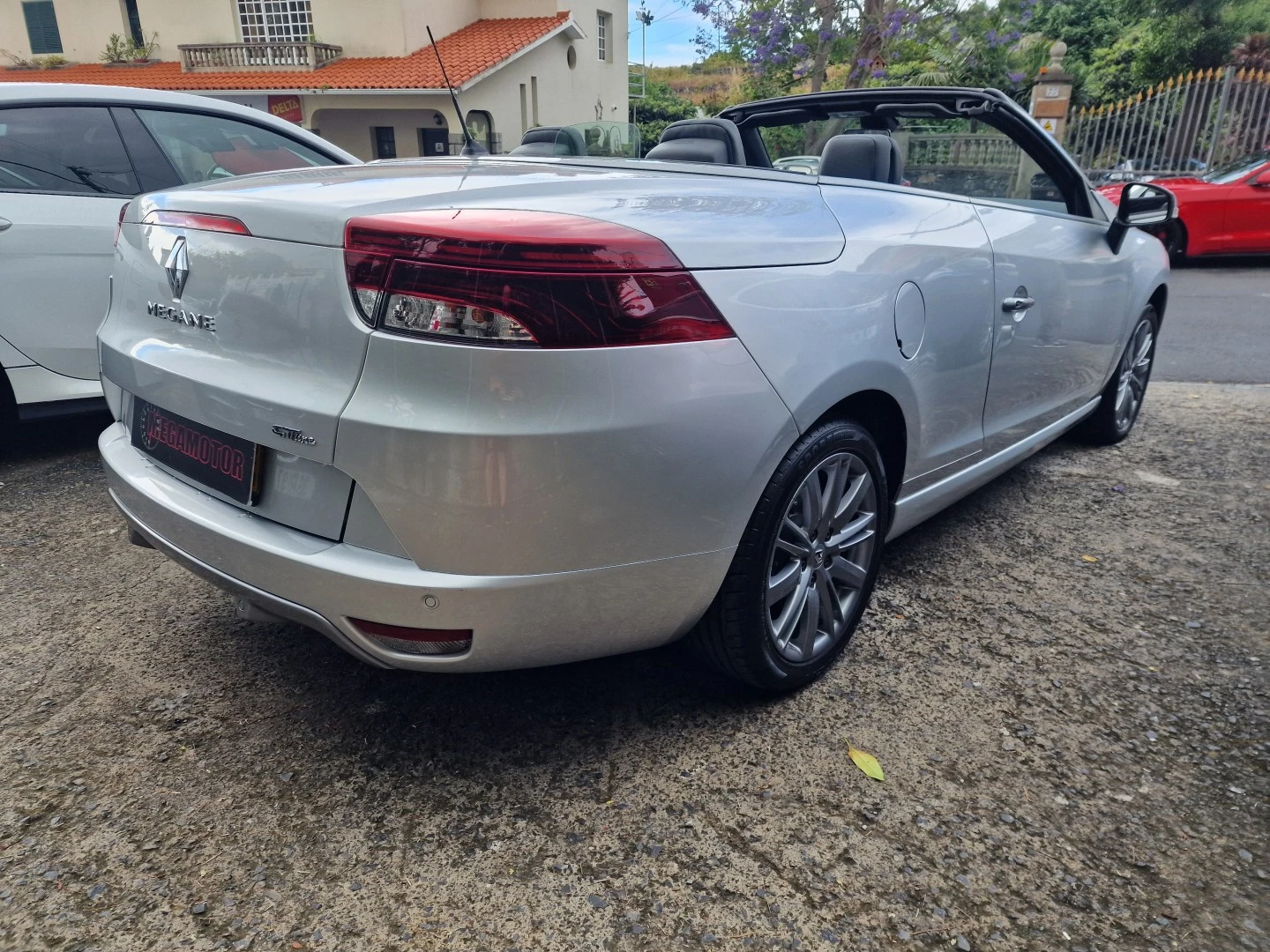 Renault Mégane CC 1.5 dCi GT Line SS