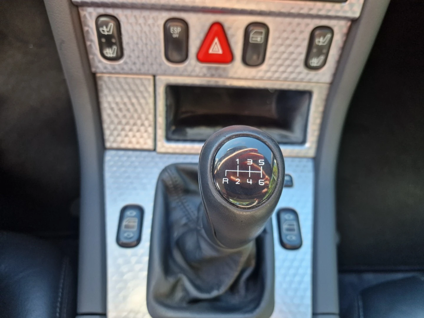 Mercedes-Benz SLK 230 Kompressor