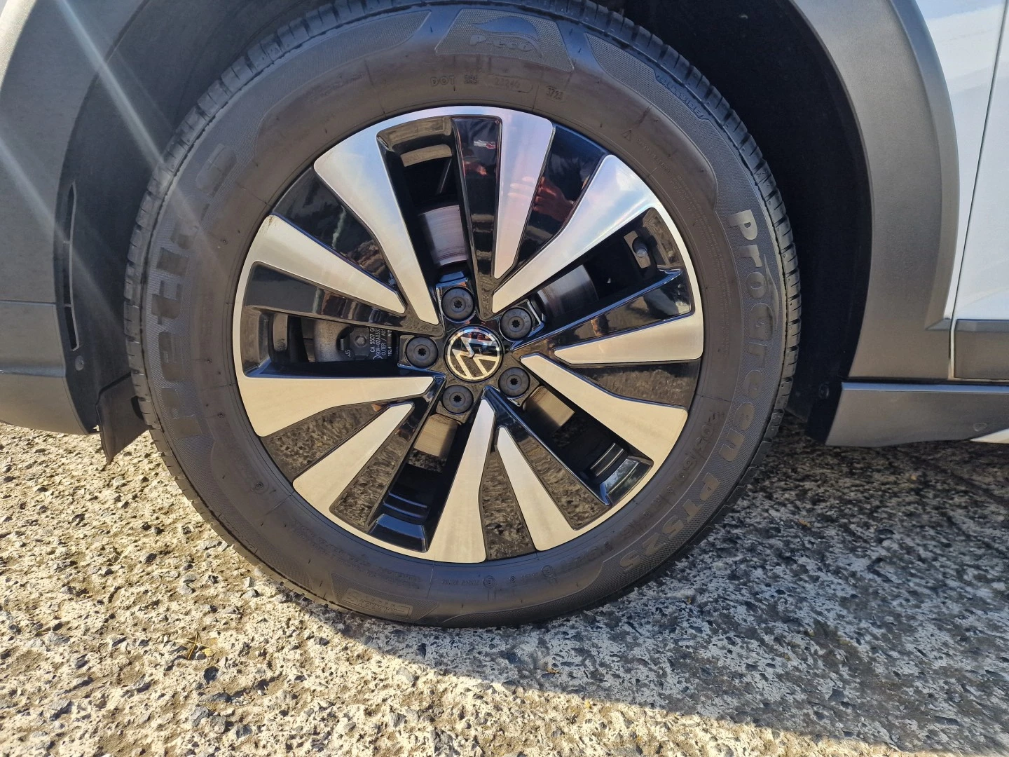 VW Taigo 1.0 TSI Life