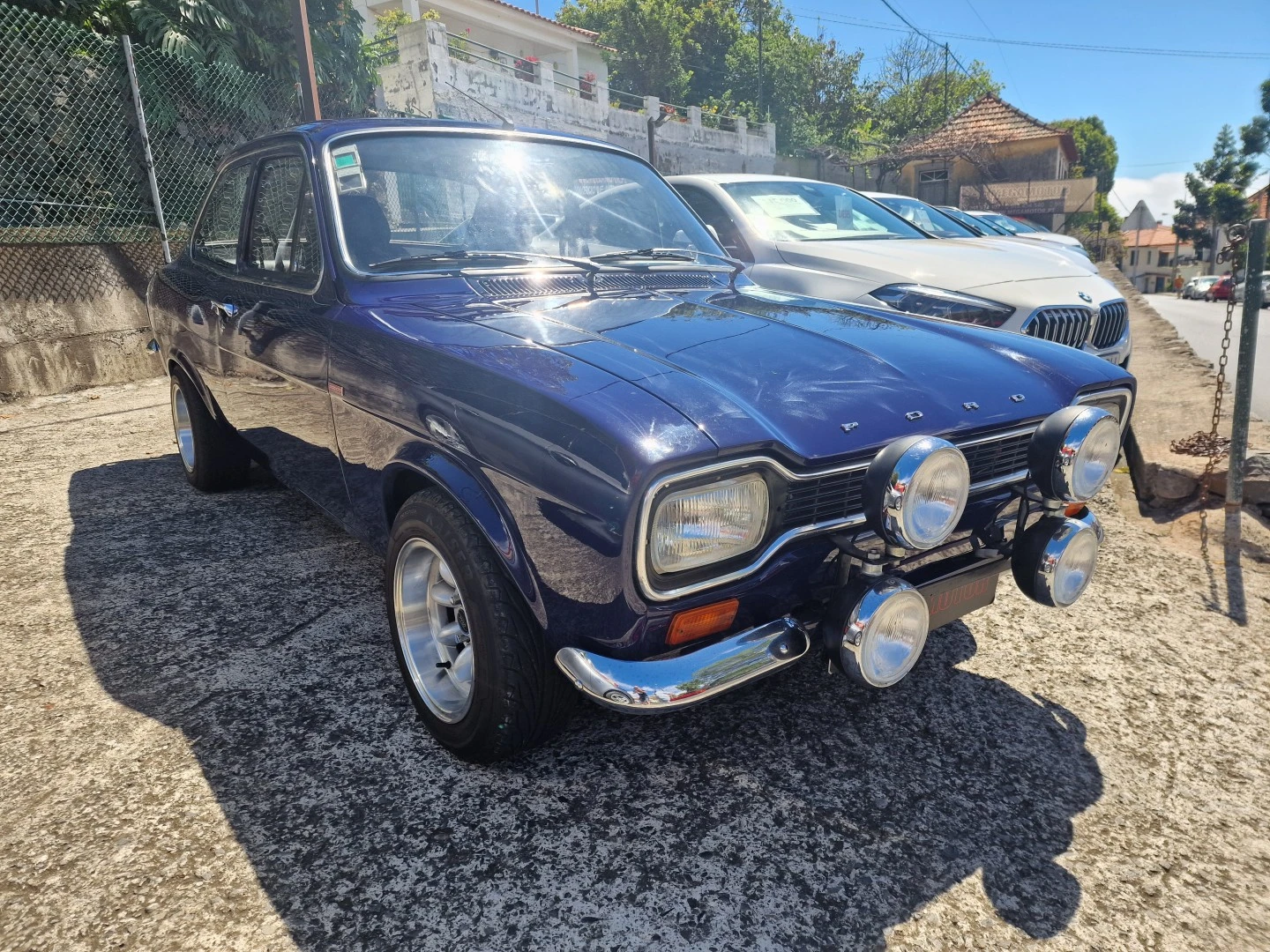 Ford Escort MK1 1.3 GT