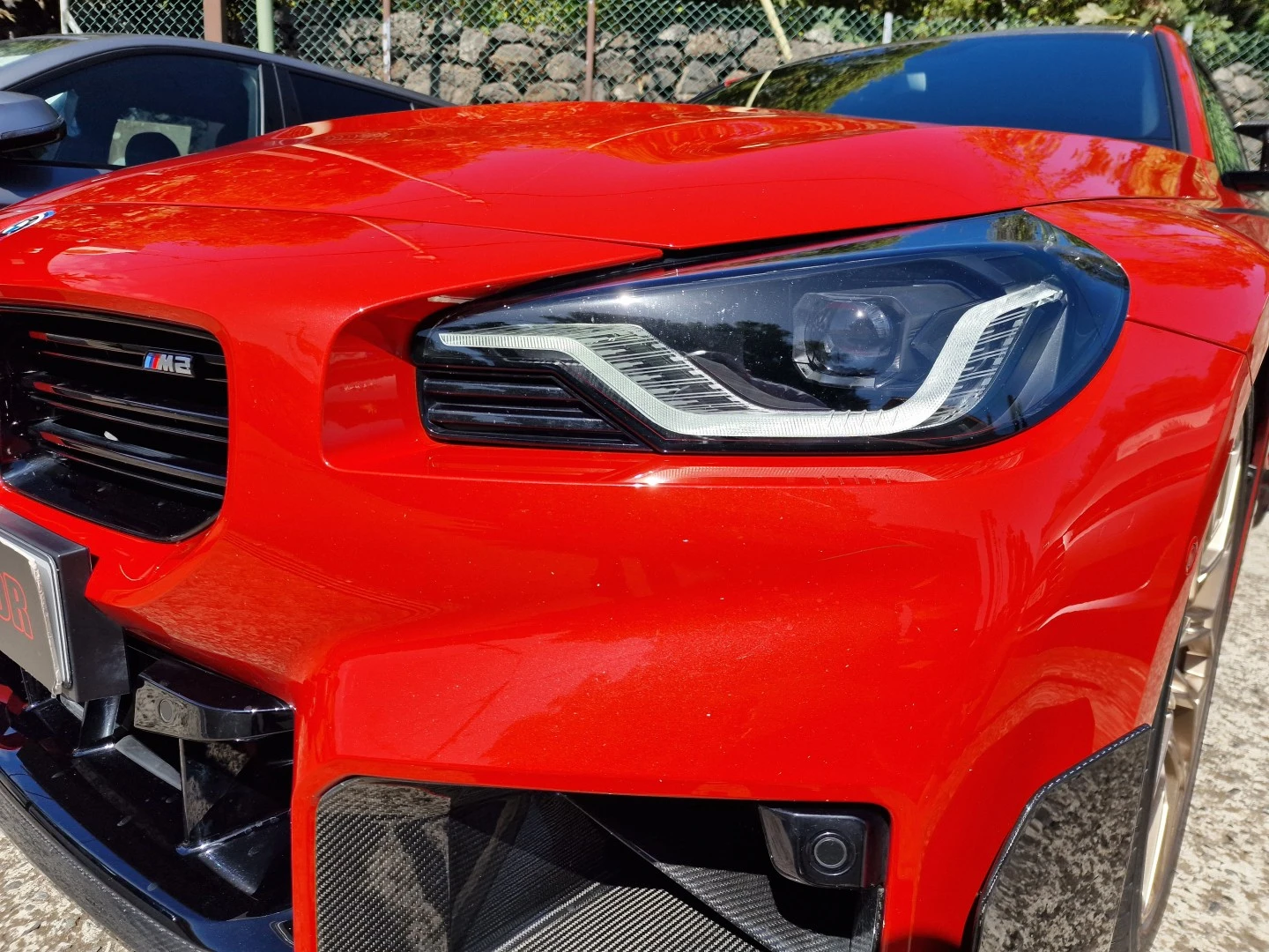 BMW M2 Aut.