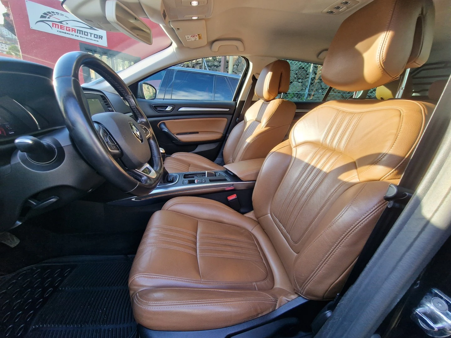Renault Mégane Sport Tourer 1.5 Blue dCi Bose Edition