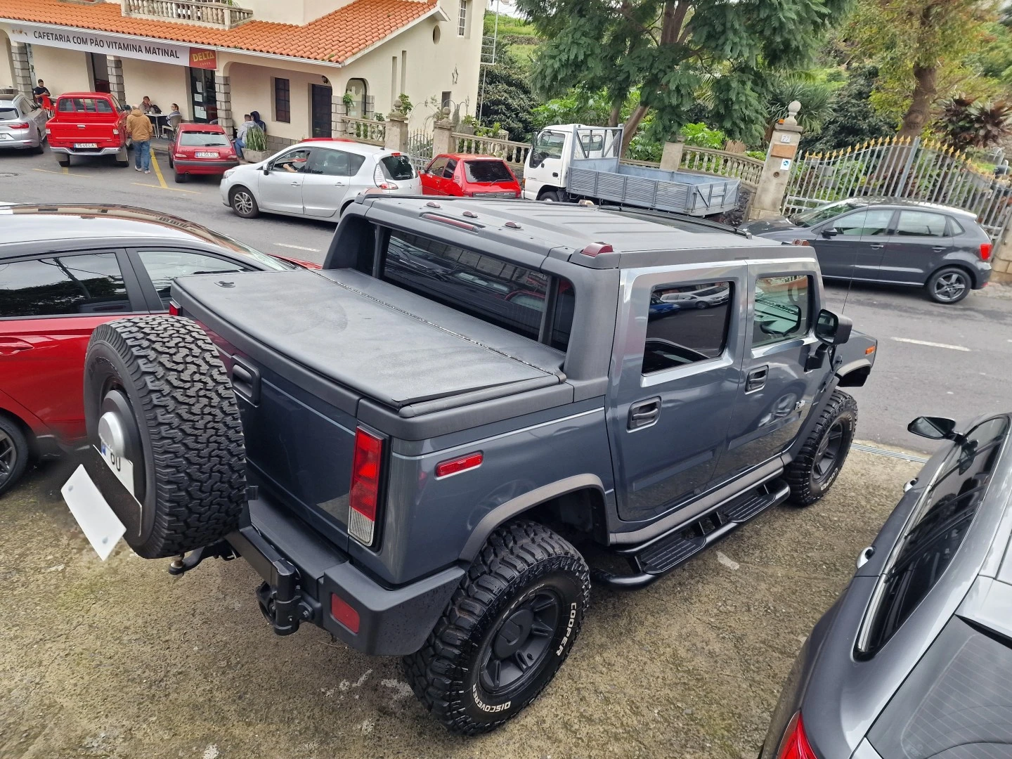 Hummer H2 6.0 SUT