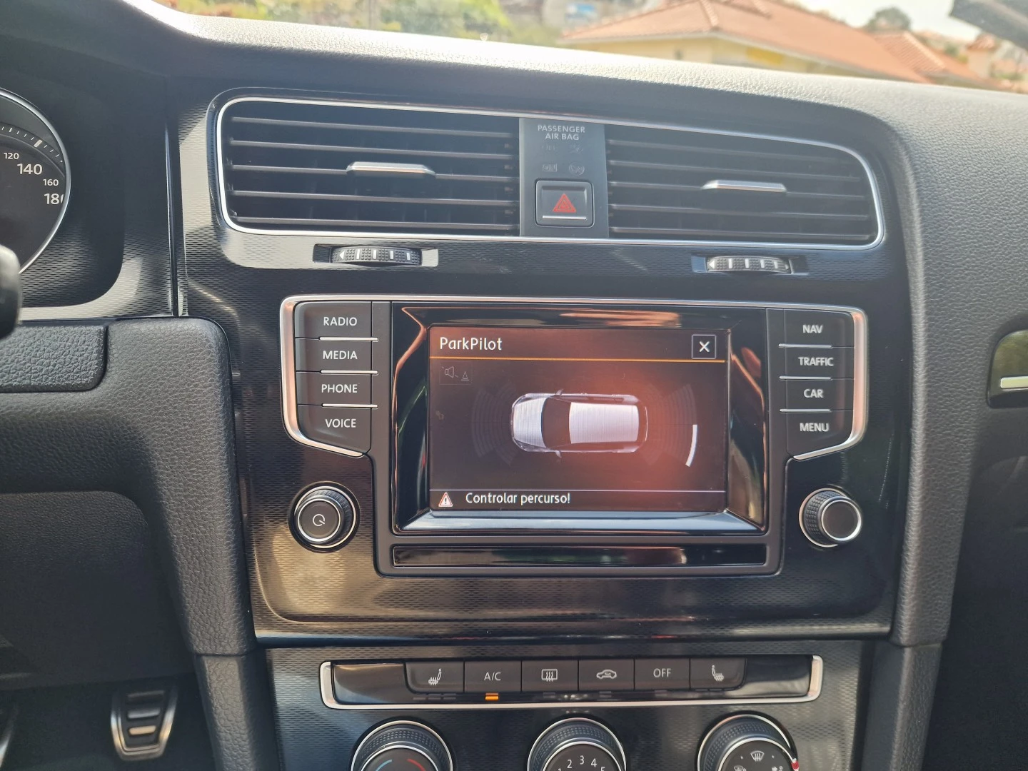 VW Golf 2.0 TSi GTi Performance