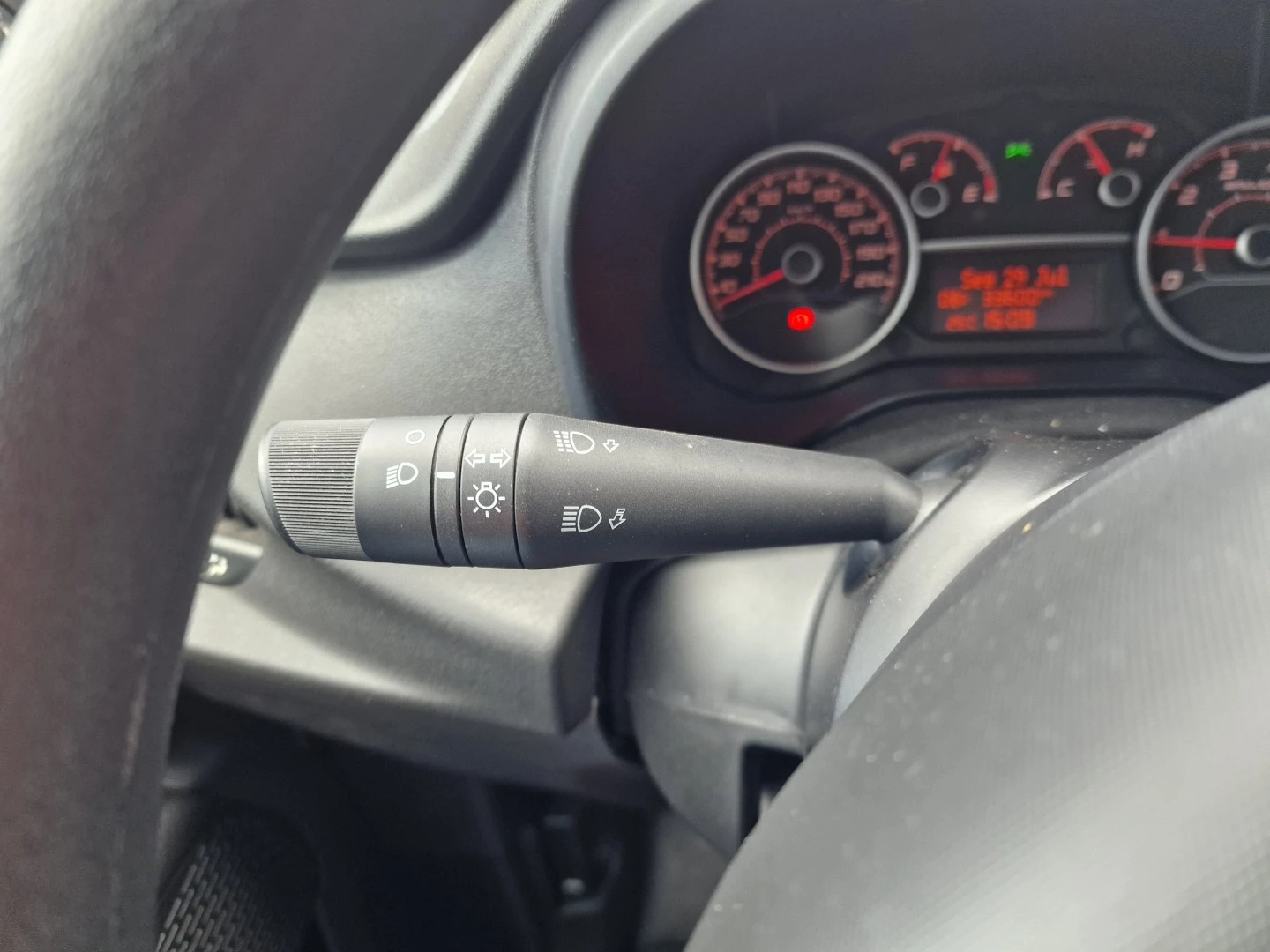 Fiat Doblo 1.3 MJ Maxi 3L