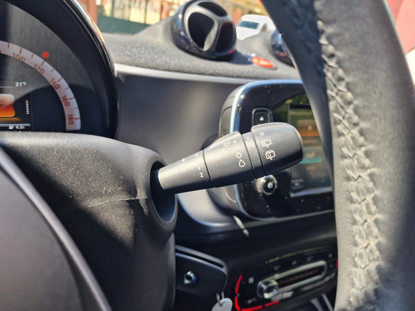 Smart ForTwo Coupé 0.9 Prime 90 Aut.