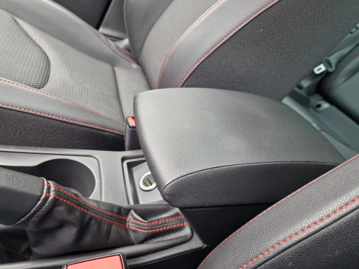SEAT Leon 2.0 TDI FR S/S
