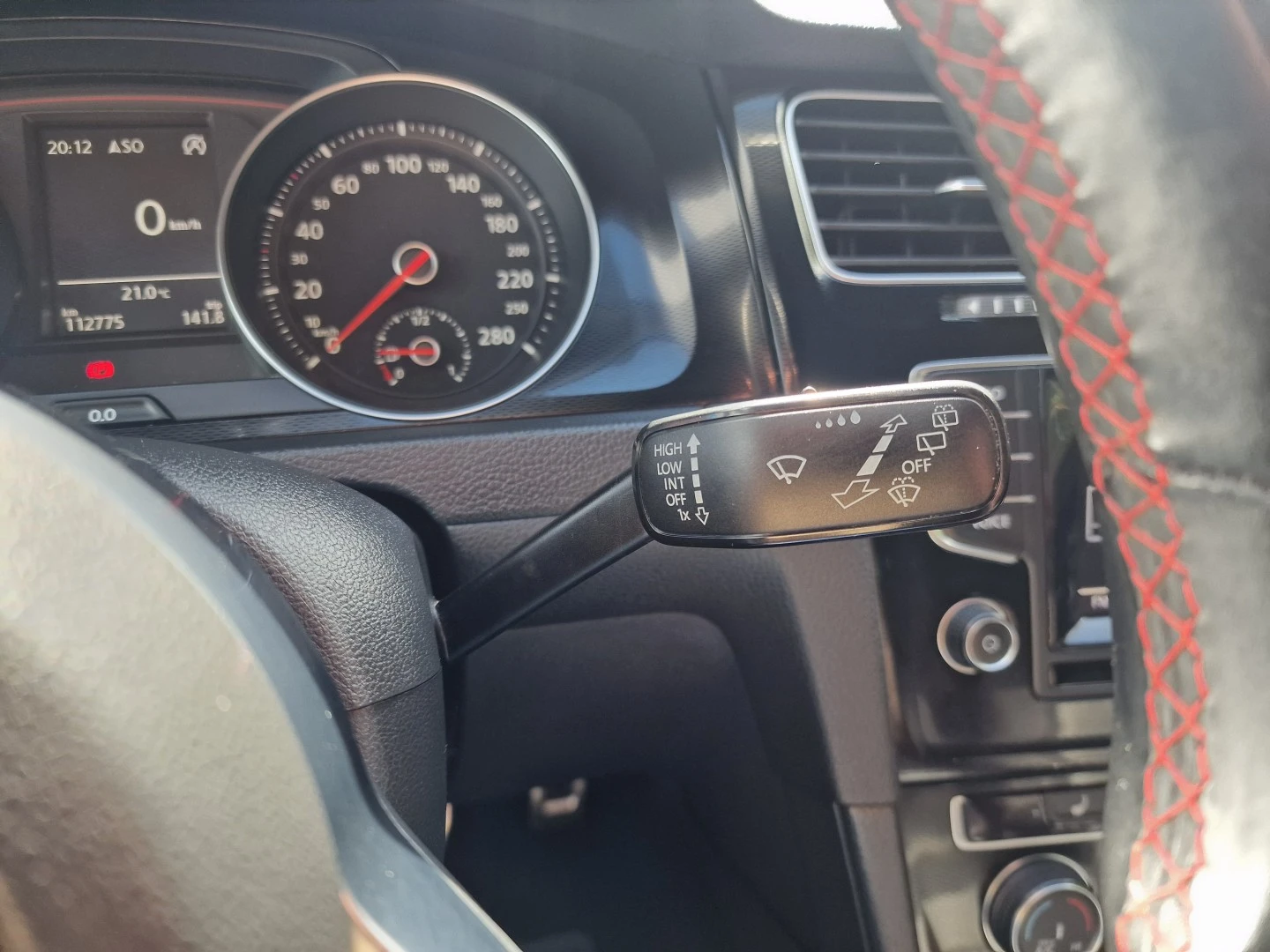 VW Golf 2.0 TSi GTi Performance